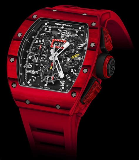 buy richard mille rm 011 red|richard mille rm 011.